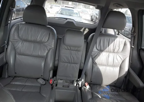 2010 Honda Odyssey Ex-L from USA, damaged, VIN 5FNRL3H7XAB049310